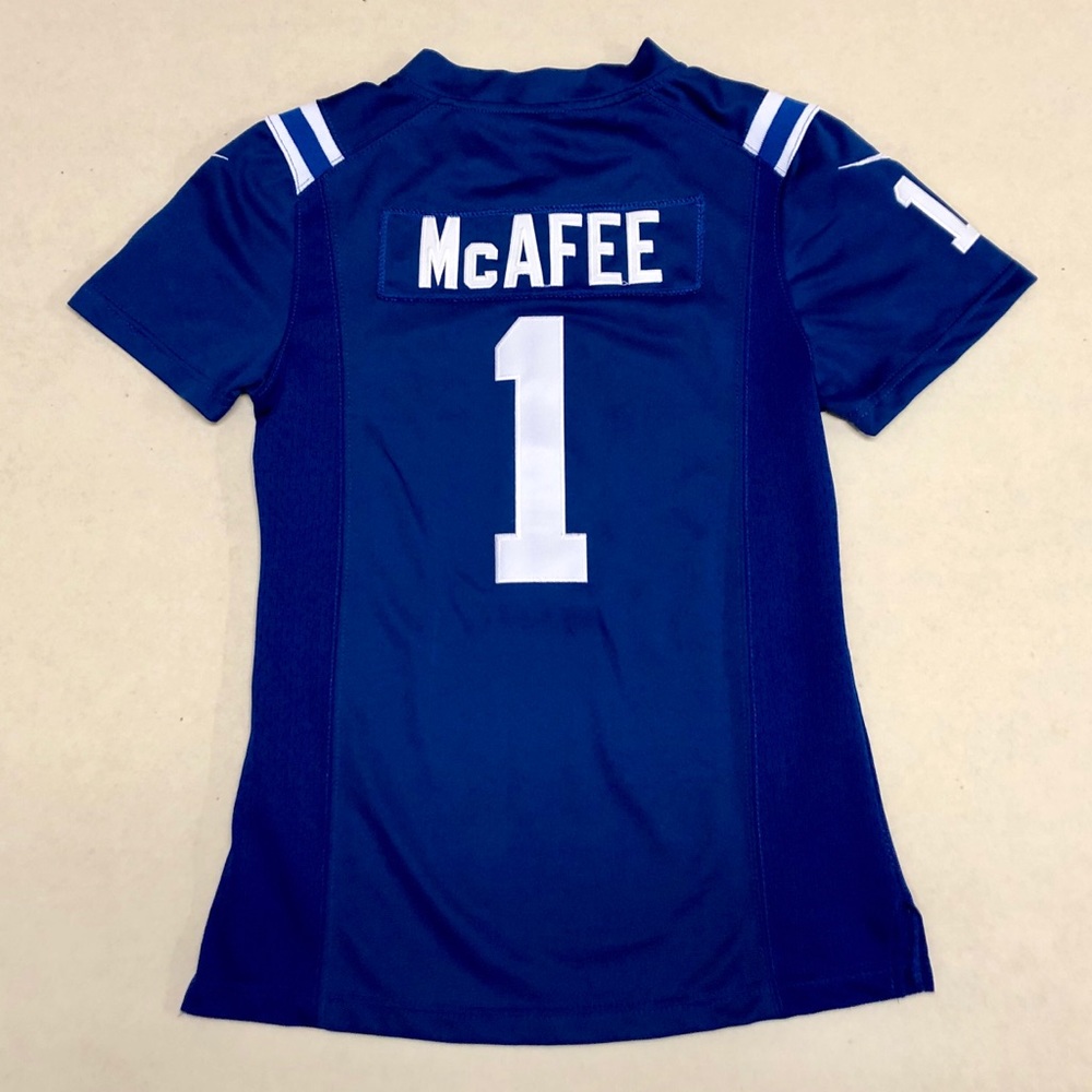 Indianapolis Colts - Pat McAfee Nike Womens Jersey